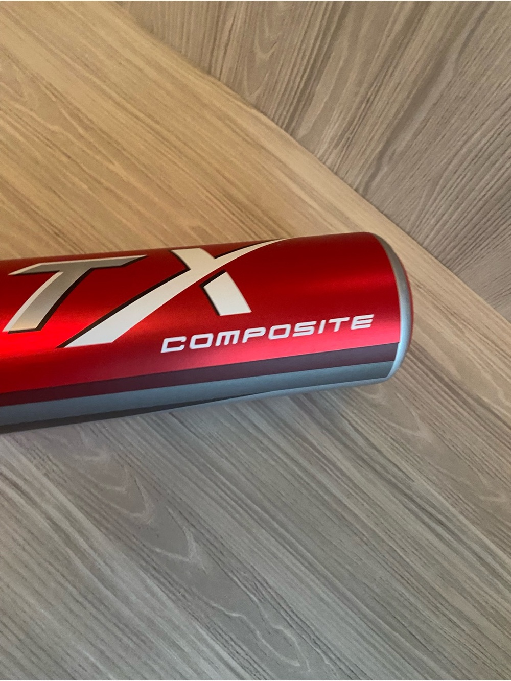 Marucci CAT X Composite Men’s Silver/Red Baseball Bat Drop 3 33/30 Balanced - Picture 7 of 11